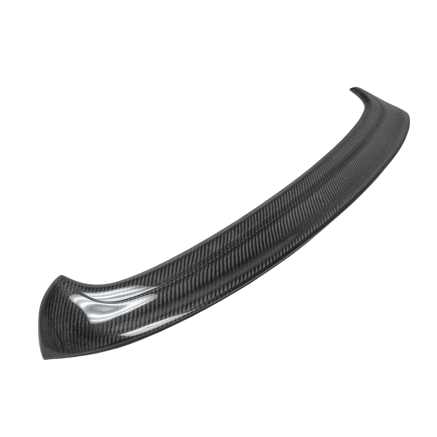TT-Style Carbon Fiber Rear Spoiler For 2006-2009 VW Golf GTI