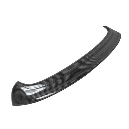 TT-Style Carbon Fiber Rear Spoiler For 2006-2009 VW Golf GTI