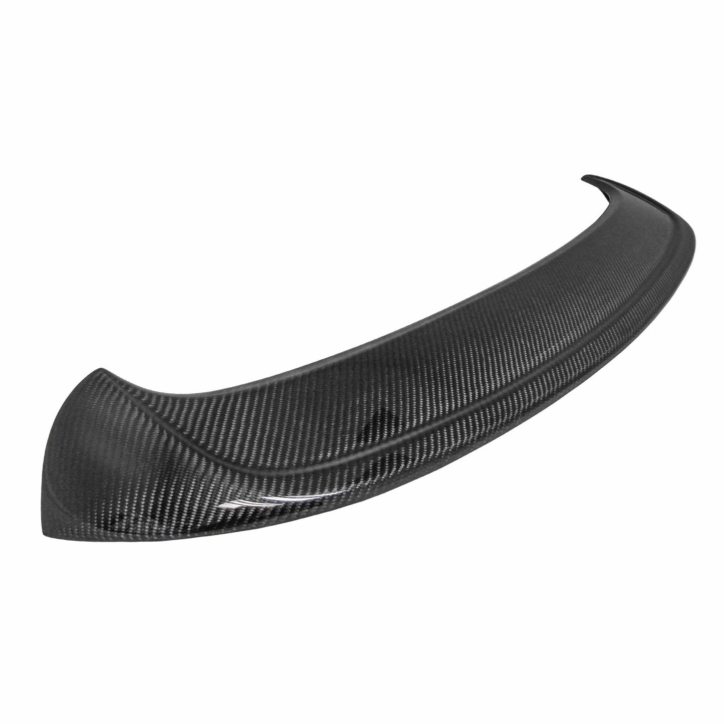 TW-Style Carbon Fiber Rear Spoiler For 2006-2009 VW Golf GTI