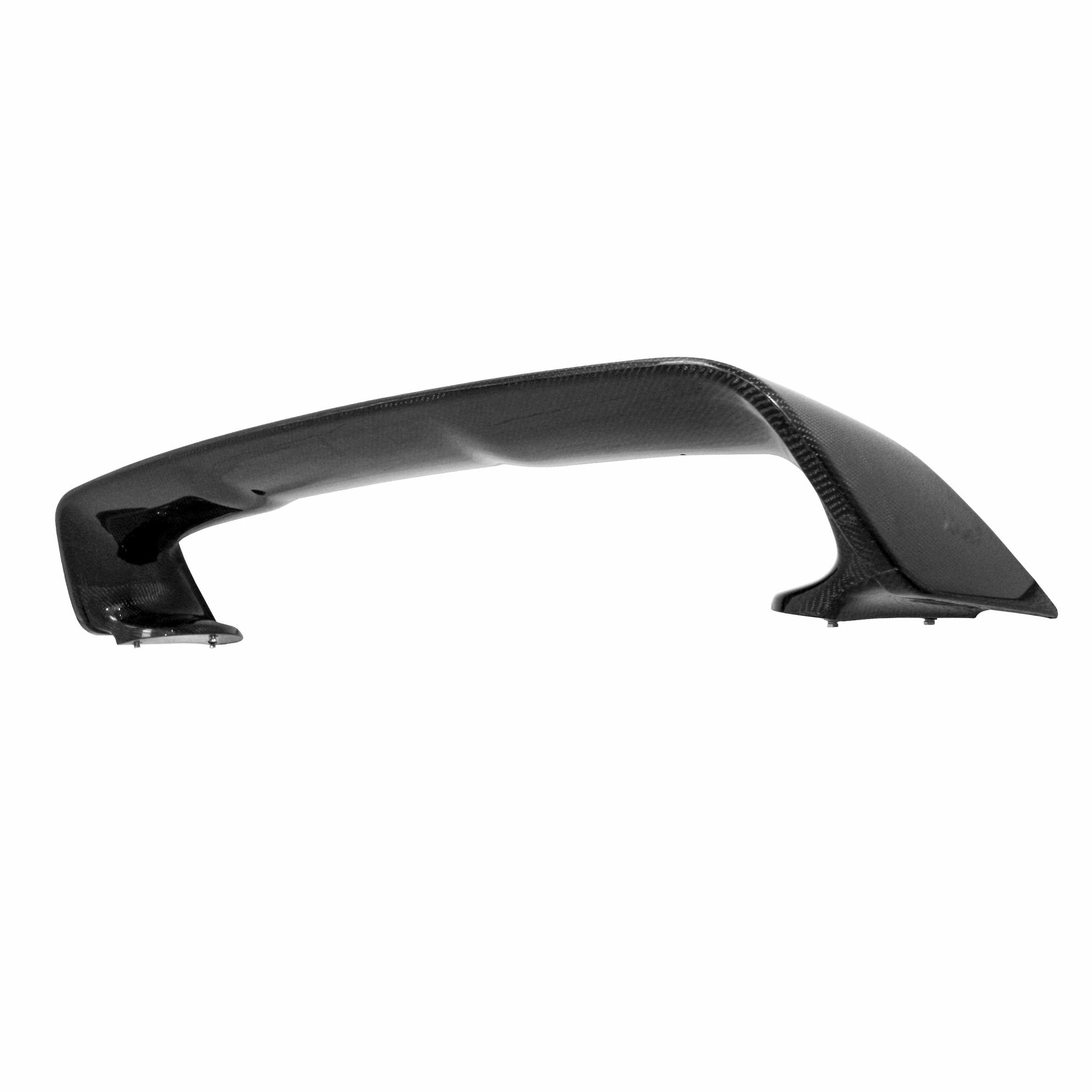 OEM-Style Carbon Fiber Rear Spoiler For 2008-2015 Mitsubishi Lancer EV ...
