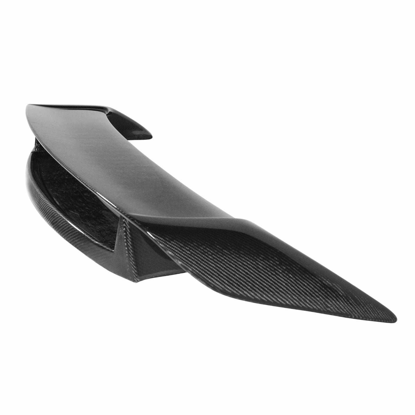 NN-Style Carbon Fiber Rear Spoiler For 2009-2020 Nissan 370Z