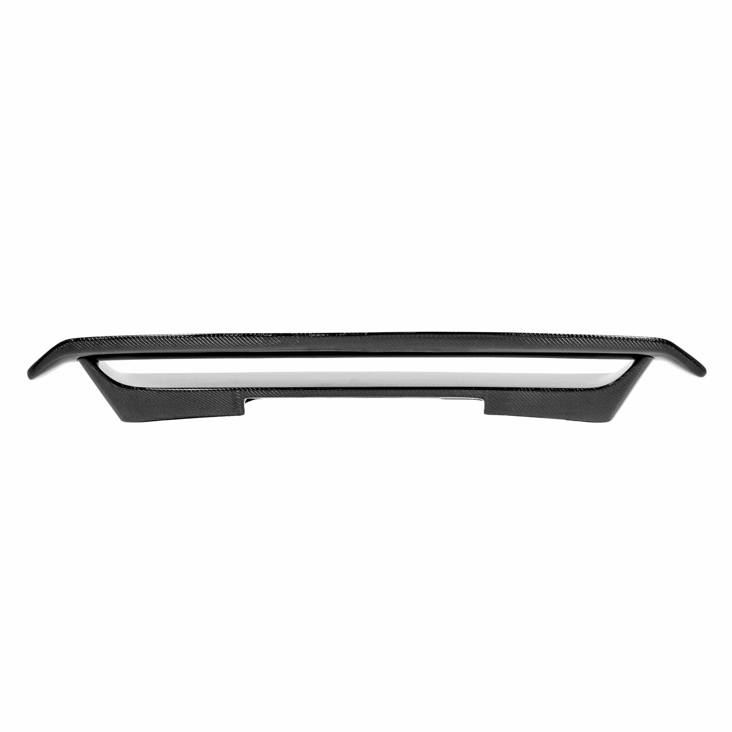 NSM-Style Carbon Fiber Rear Spoiler For 2009-2020 Nissan 370Z