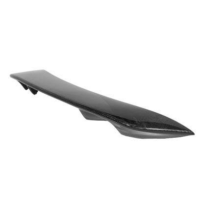 SR-Style Carbon Fiber Rear Spoiler For 2009-2020 Nissan 370Z