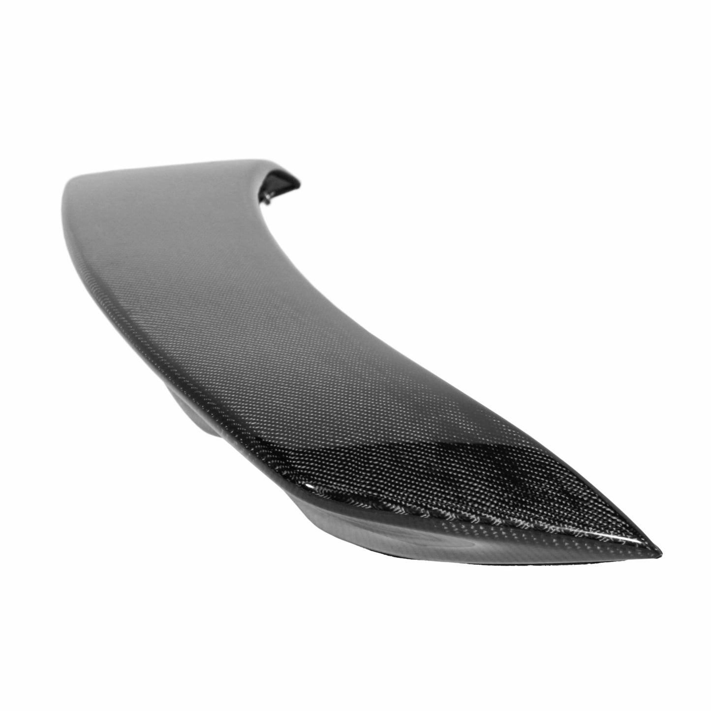 SR-Style Carbon Fiber Rear Spoiler For 2009-2020 Nissan 370Z
