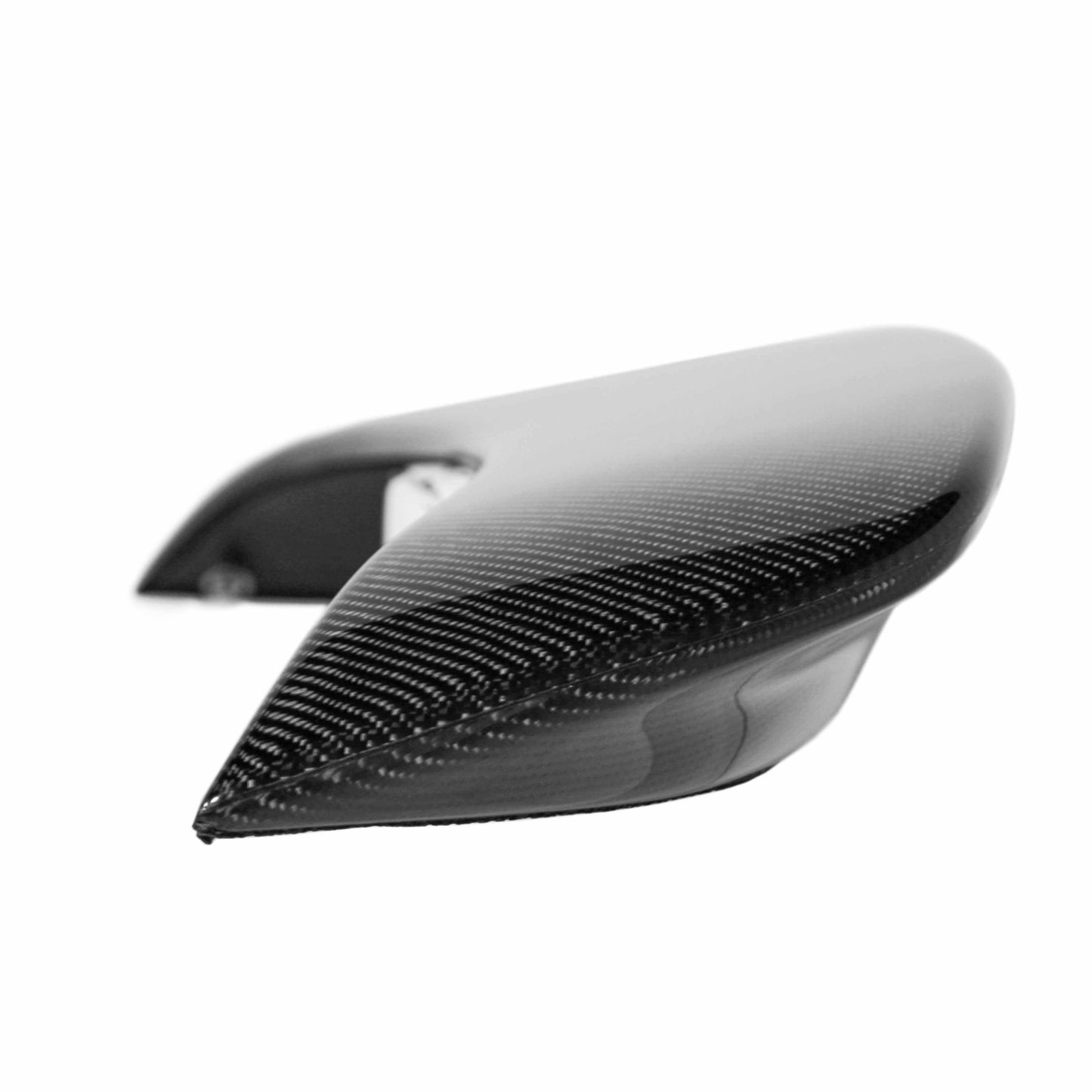 SR-Style Carbon Fiber Rear Spoiler For 2009-2020 Nissan 370Z