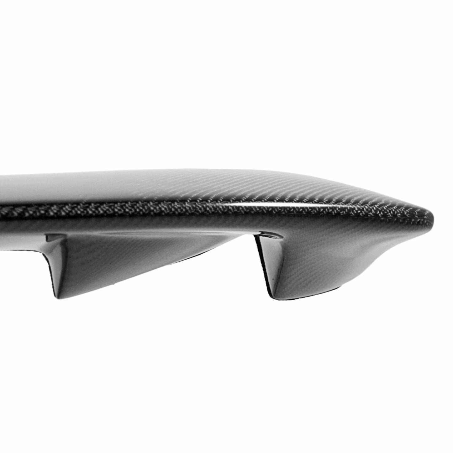 SR-Style Carbon Fiber Rear Spoiler For 2009-2020 Nissan 370Z