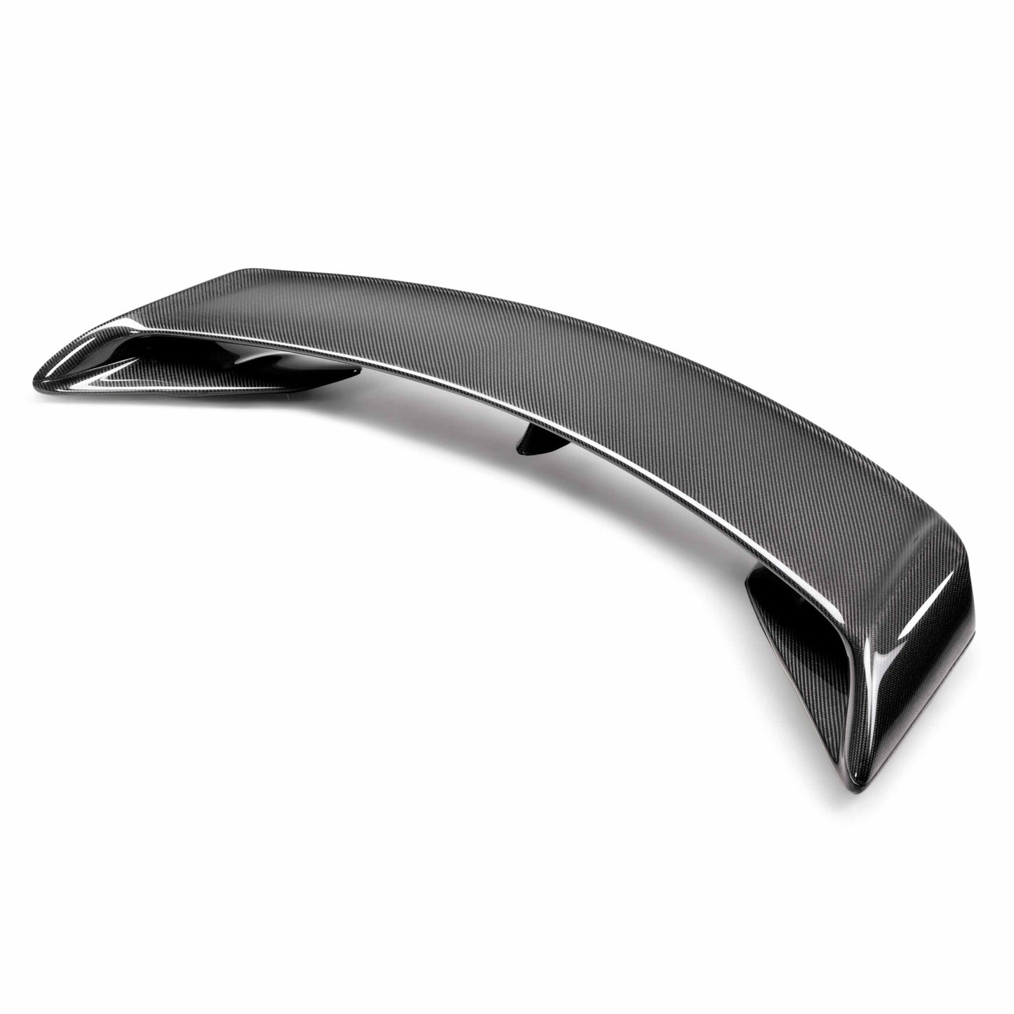 OEM-Style Carbon Fiber Rear Spoiler For 2009-2024 Nissan GT-R