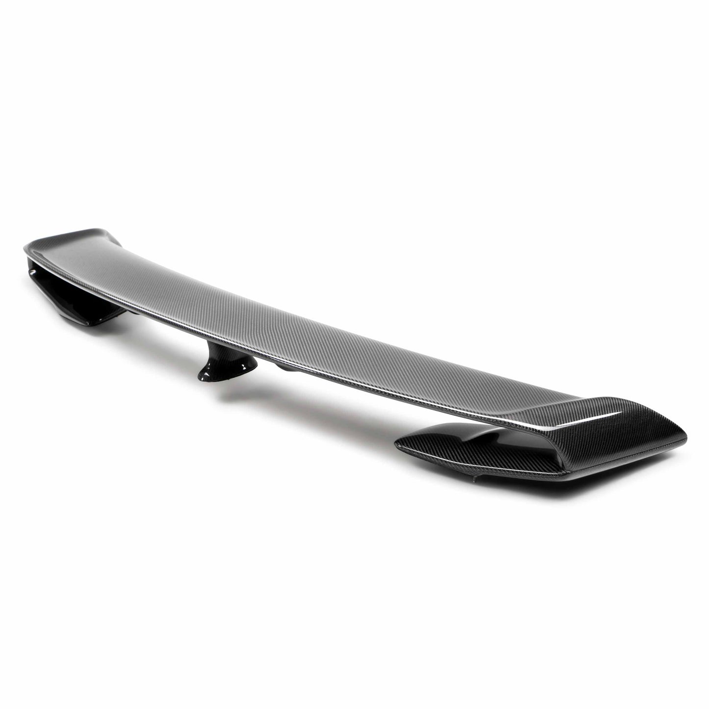OEM-Style Carbon Fiber Rear Spoiler For 2009-2024 Nissan GT-R