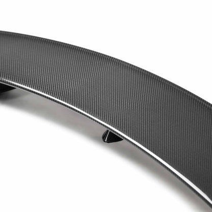 OEM-Style Carbon Fiber Rear Spoiler For 2009-2024 Nissan GT-R
