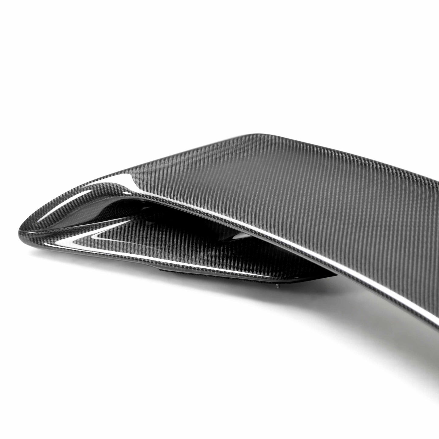 OEM-Style Carbon Fiber Rear Spoiler For 2009-2024 Nissan GT-R
