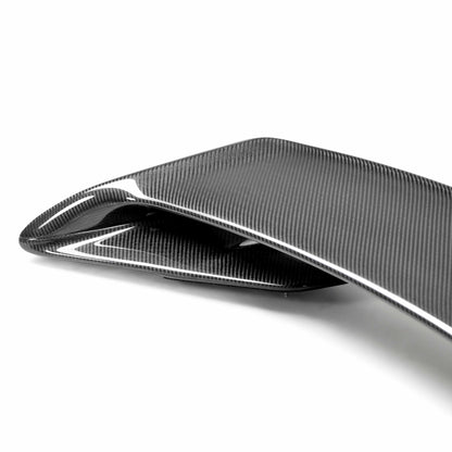 OEM-Style Carbon Fiber Rear Spoiler For 2009-2024 Nissan GT-R
