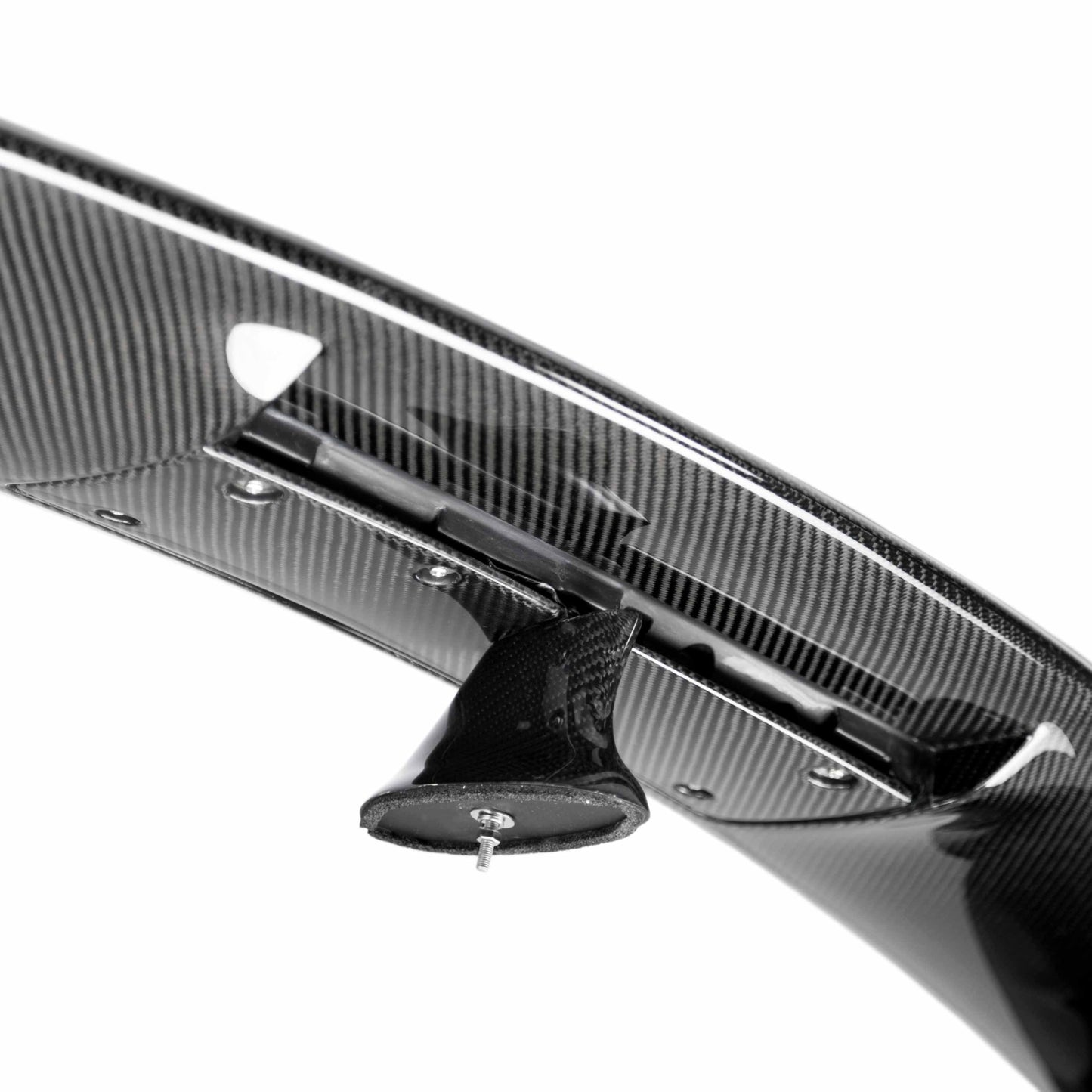 OEM-Style Carbon Fiber Rear Spoiler For 2009-2024 Nissan GT-R