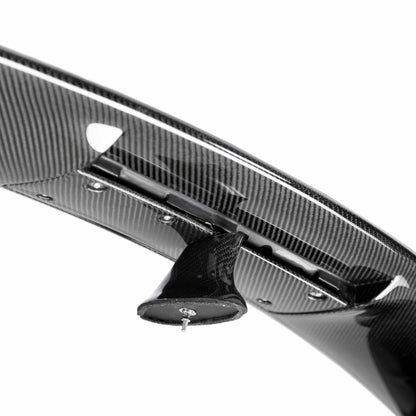 OEM-Style Carbon Fiber Rear Spoiler For 2009-2024 Nissan GT-R
