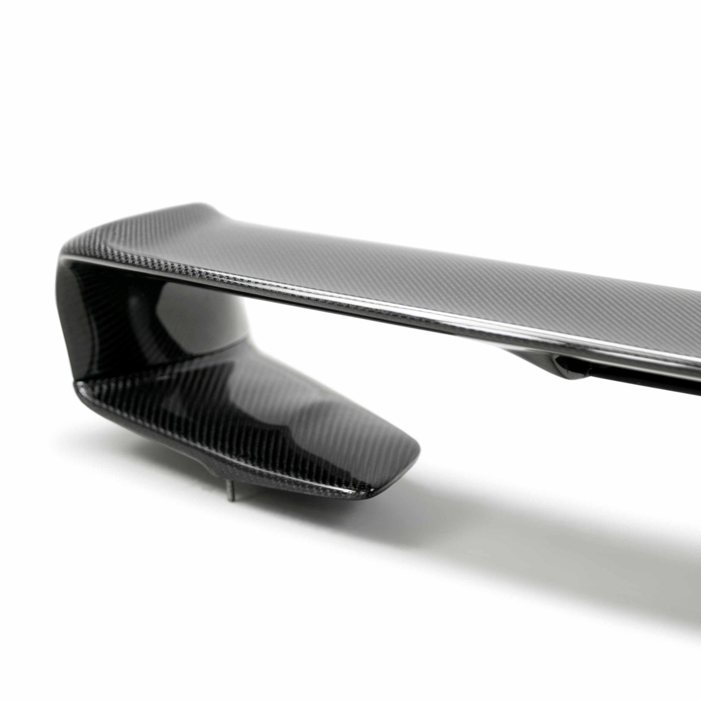 VS-Style Carbon Fiber Rear Spoiler For 2009-2024 Nissan GT-R