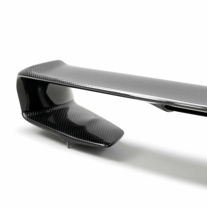 VS-Style Carbon Fiber Rear Spoiler For 2009-2024 Nissan GT-R