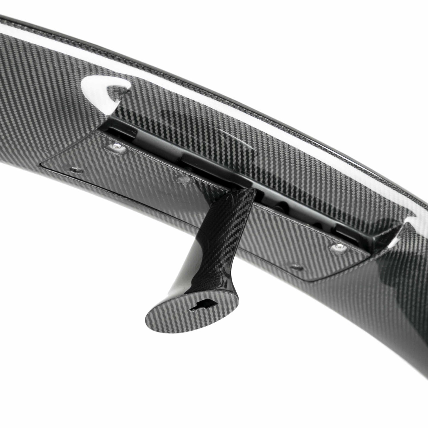 VS-Style Carbon Fiber Rear Spoiler For 2009-2024 Nissan GT-R