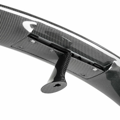 VS-Style Carbon Fiber Rear Spoiler For 2009-2024 Nissan GT-R