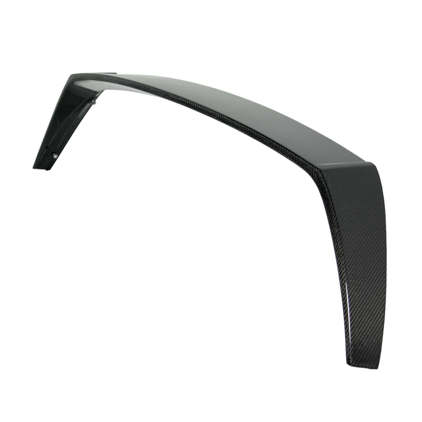 OEM-Style Carbon Fiber Rear Spoiler For 2012-2013 Chevrolet Sonic