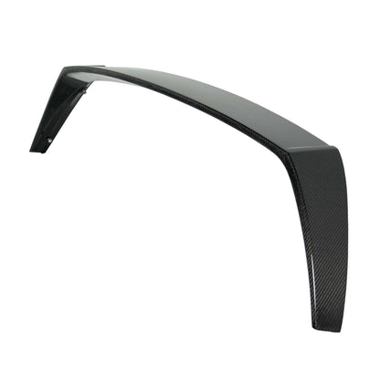 OEM-Style Carbon Fiber Rear Spoiler For 2012-2013 Chevrolet Sonic