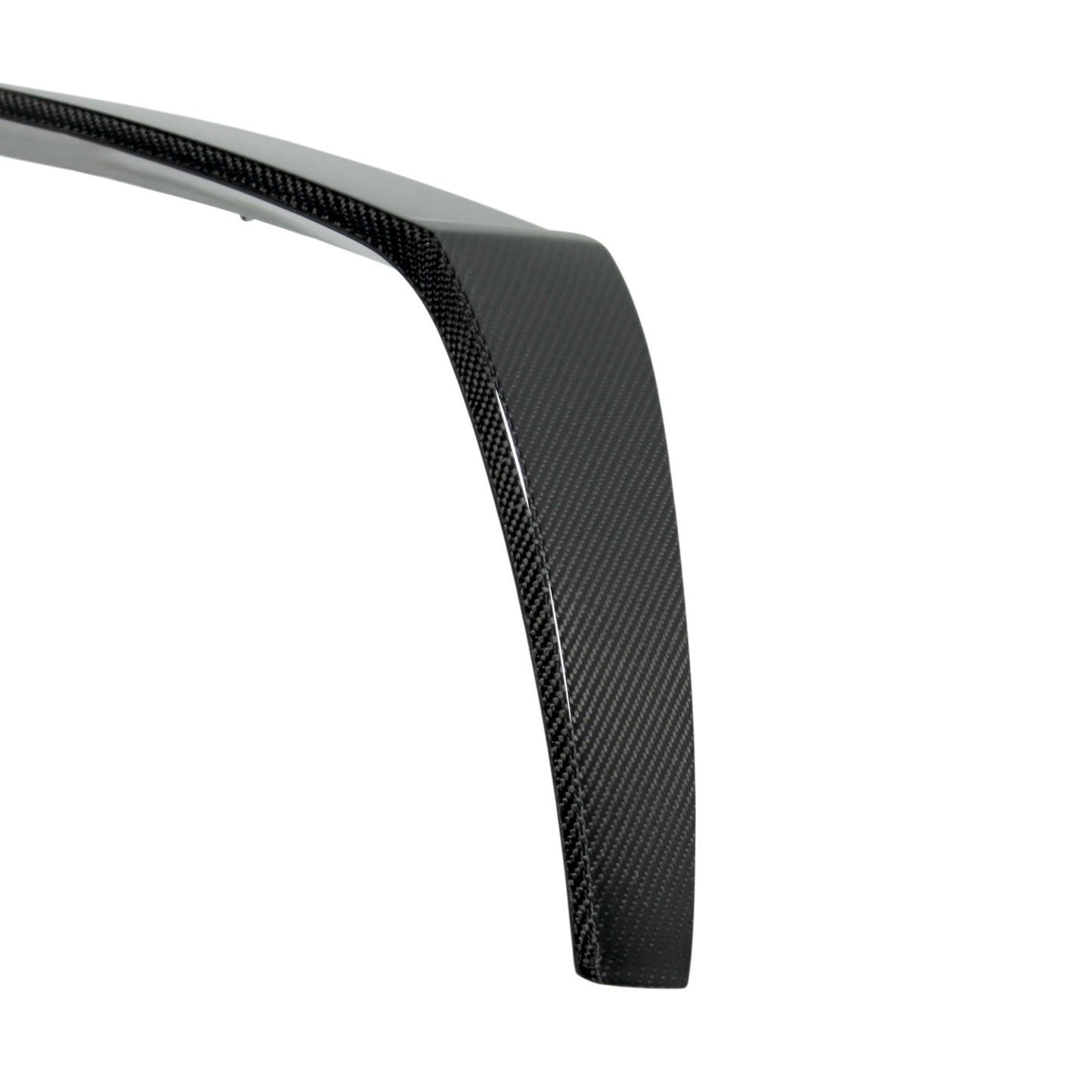 OEM-Style Carbon Fiber Rear Spoiler For 2012-2013 Chevrolet Sonic