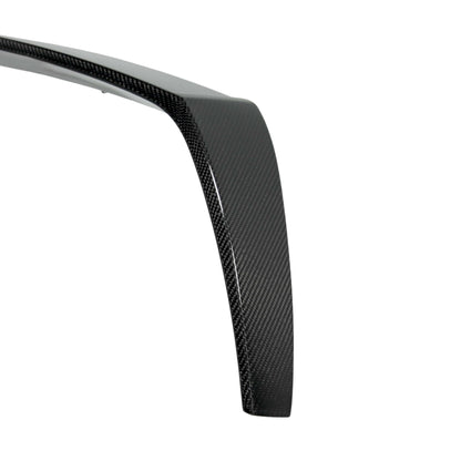 OEM-Style Carbon Fiber Rear Spoiler For 2012-2013 Chevrolet Sonic
