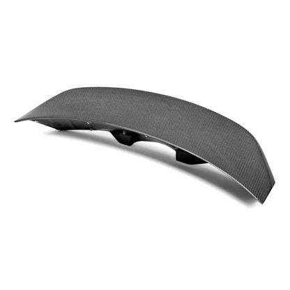 C-Style Carbon Fiber Rear Spoiler For 2012-2013 Honda Civic 2DR