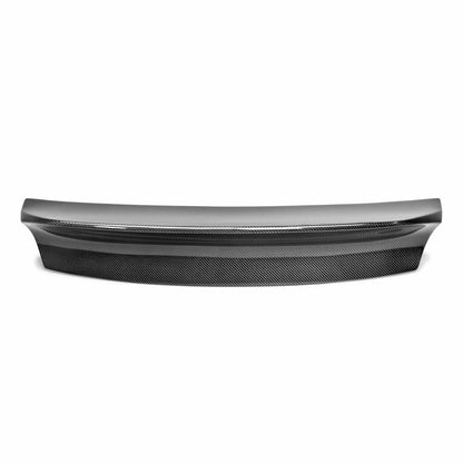 C-Style Carbon Fiber Rear Spoiler For 2012-2013 Honda Civic 2DR