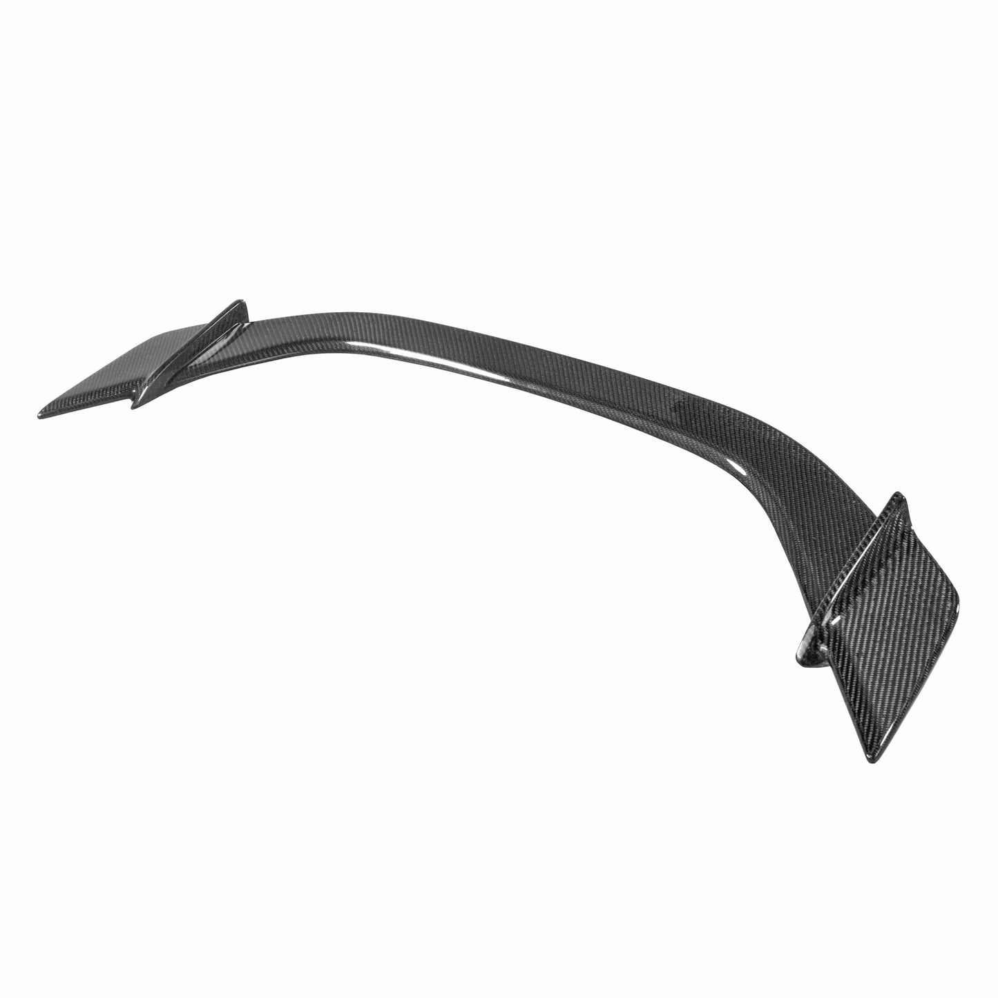 OEM-Style Carbon Fiber Rear Spoiler For 2013-2020 Subaru BRZ
