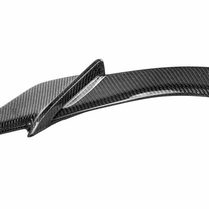 OEM-Style Carbon Fiber Rear Spoiler For 2013-2020 Subaru BRZ