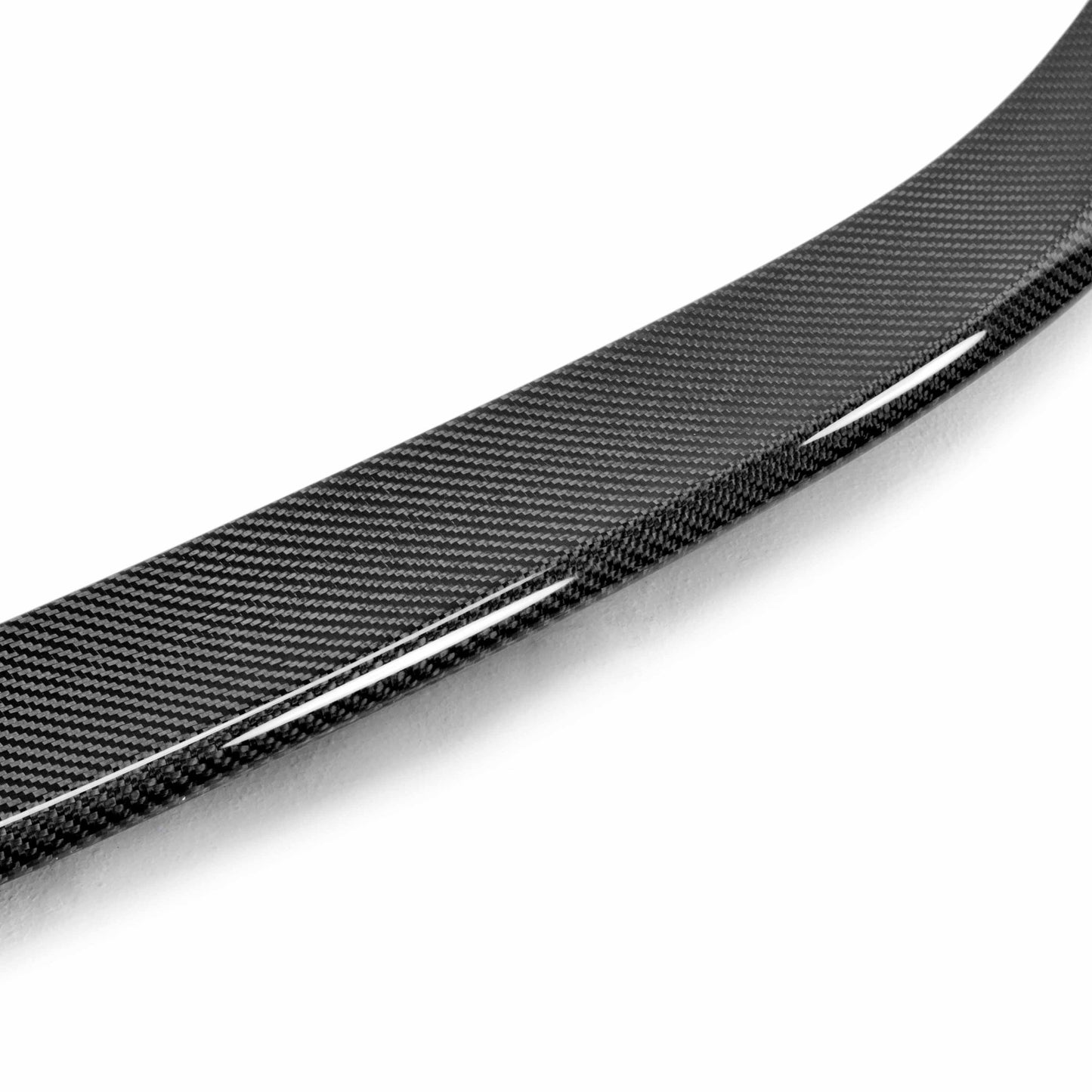 C-Style Carbon Fiber Rear Spoiler For 2013-2020 Scion FRS / Toyota 86 / Subaru BRZ