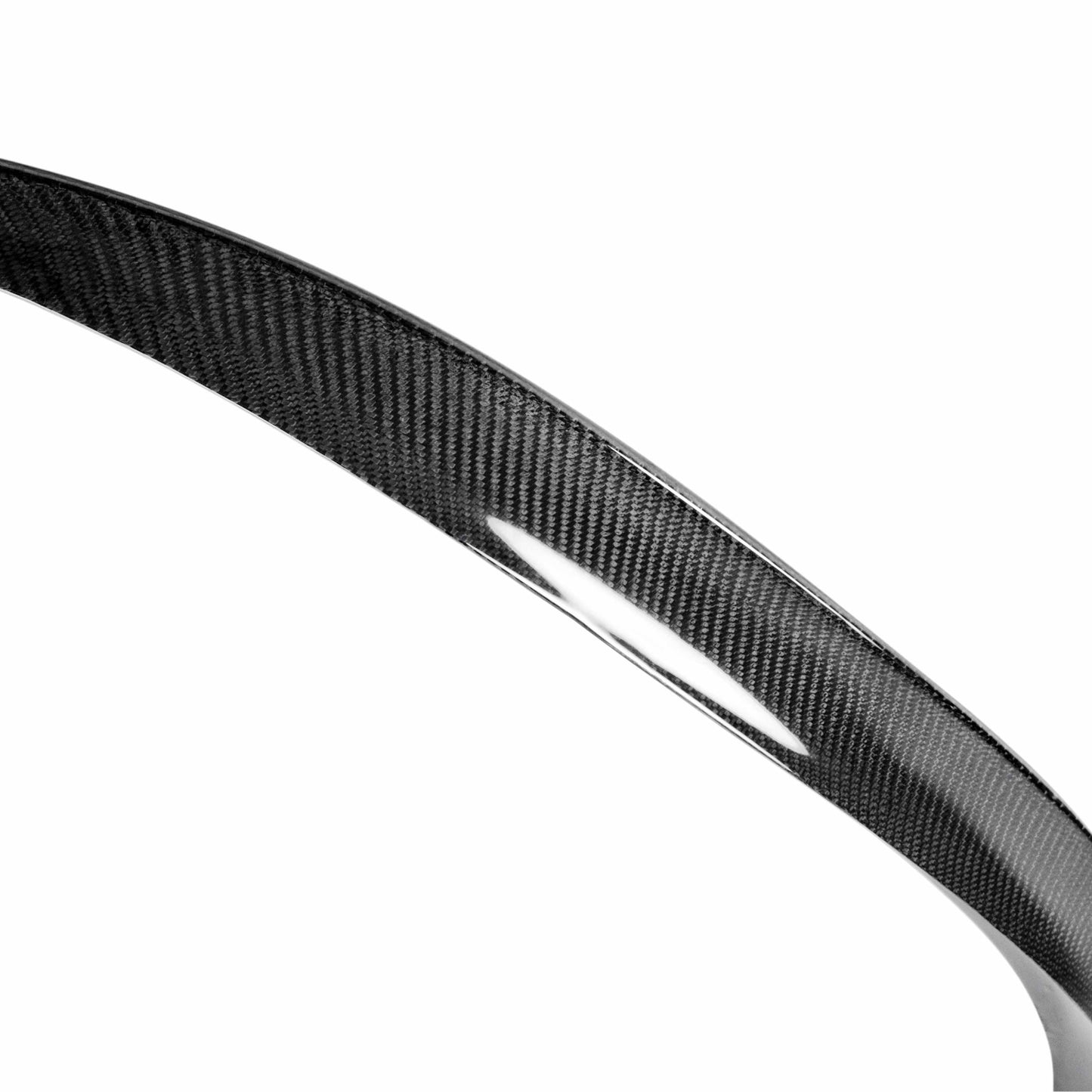 C-Style Carbon Fiber Rear Spoiler For 2013-2020 Scion FRS / Toyota 86 / Subaru BRZ