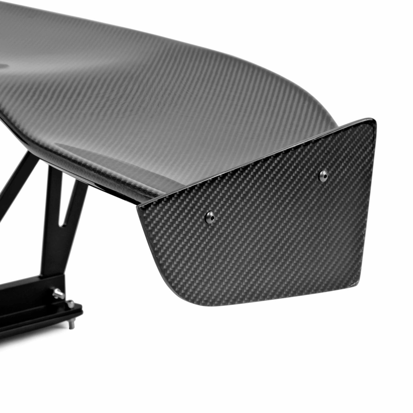 GT-Style Carbon Fiber Rear Spoiler For 2013-2020 Scion FRS / Toyota 86 / Subaru BRZ