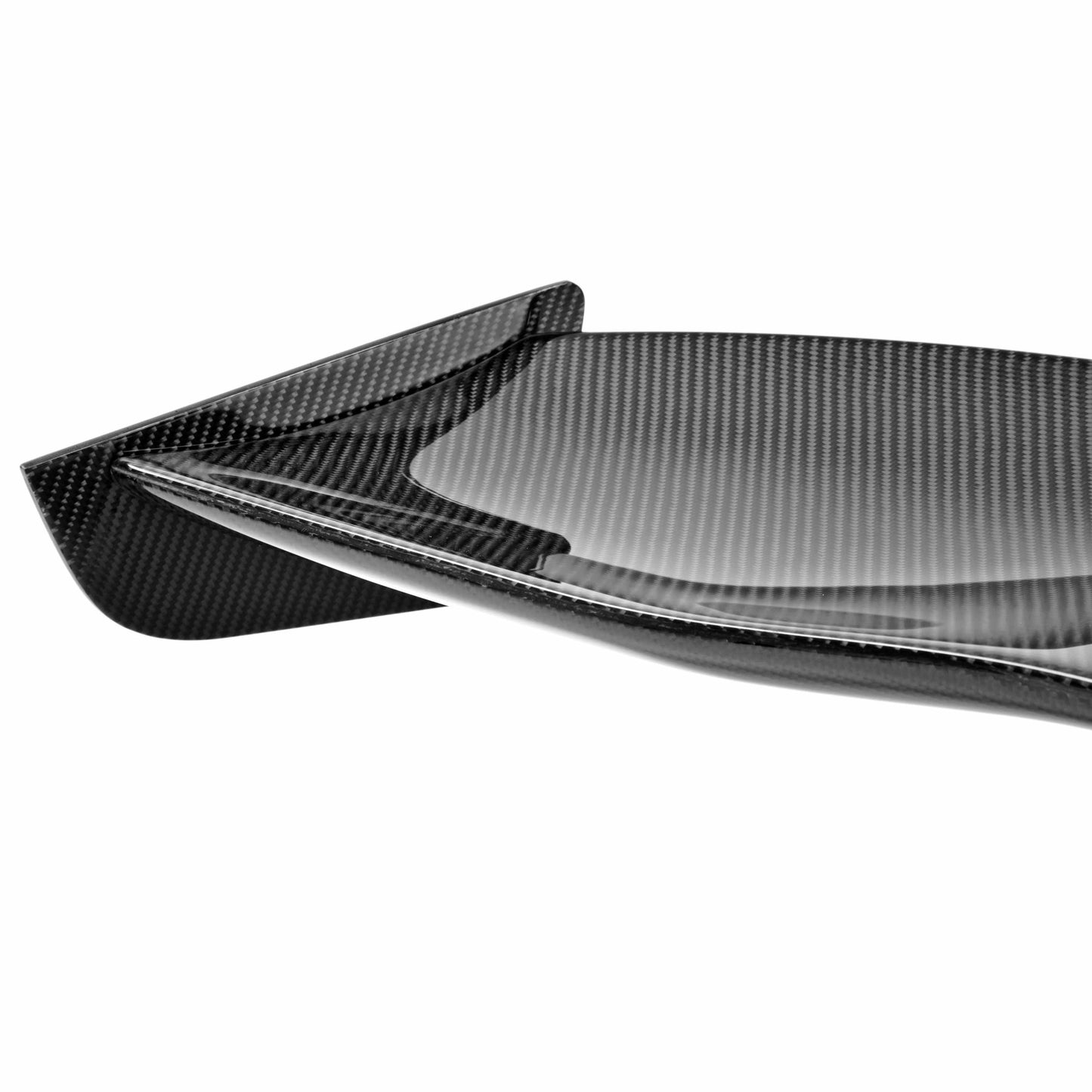 GT-Style Carbon Fiber Rear Spoiler For 2013-2020 Scion FRS / Toyota 86 / Subaru BRZ