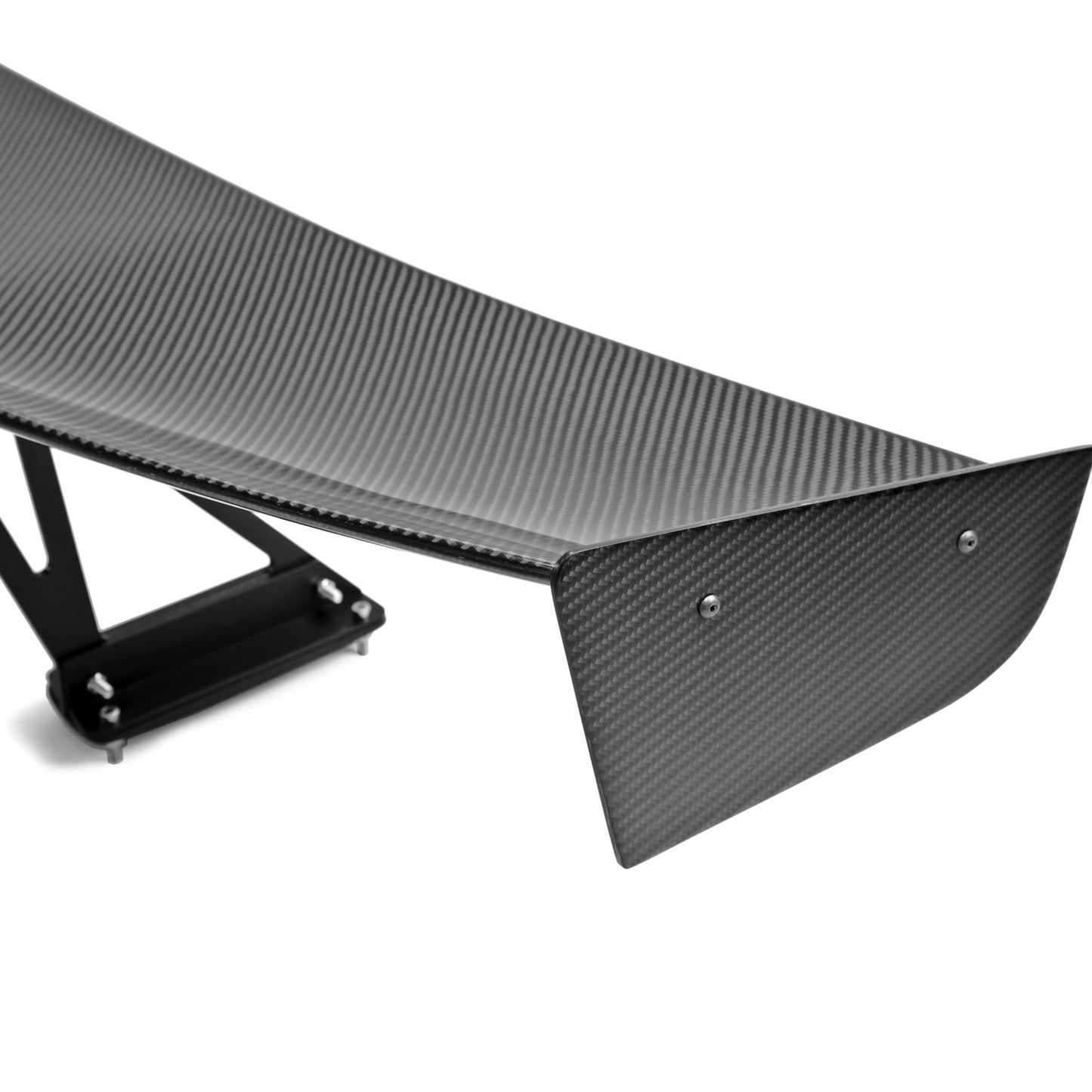 GT-Style Carbon Fiber Rear Spoiler For 2013-2020 Scion FRS / Toyota 86 / Subaru BRZ