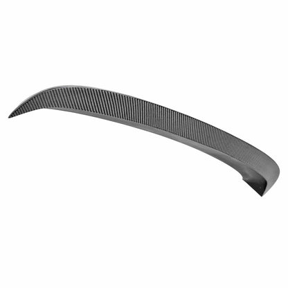 TT-Style Carbon Fiber Rear Spoiler For 2015-2021 VW Golf MK7