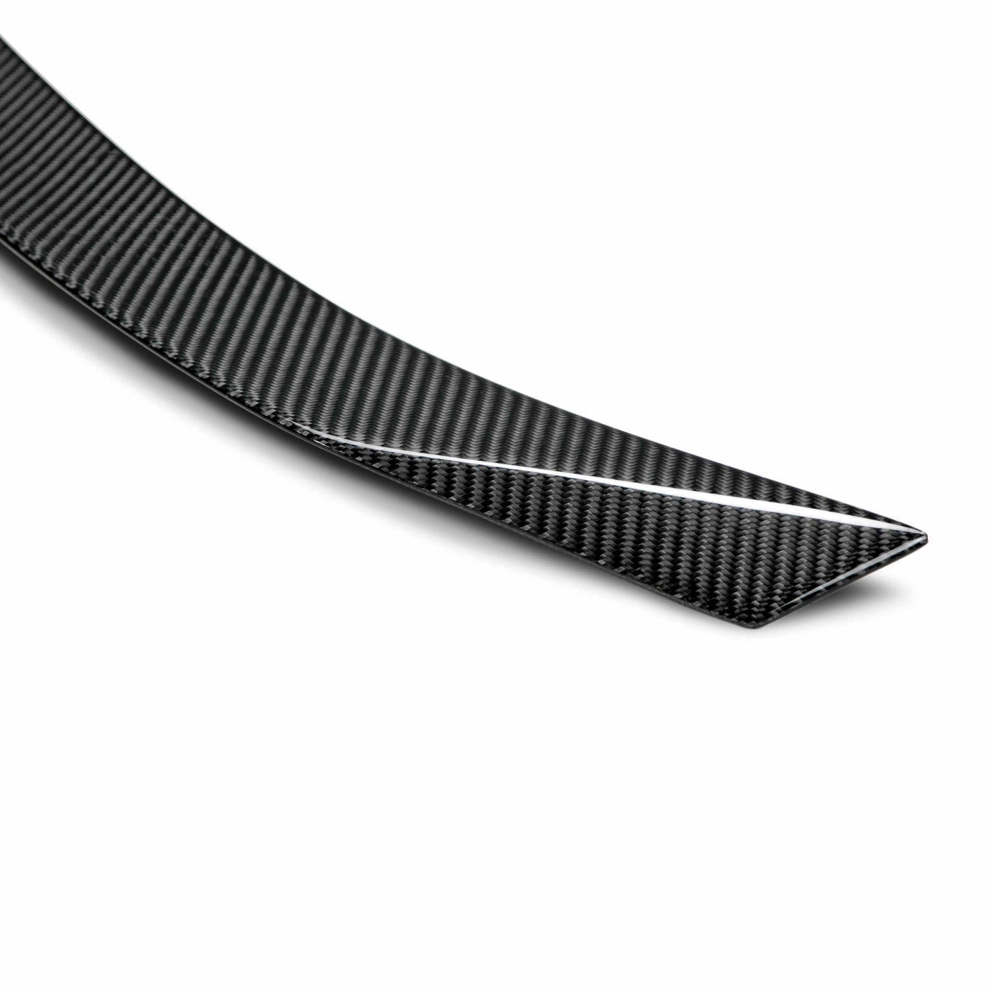 C-Style Carbon Fiber Rear Spoiler For 2015-2020 BMW F82