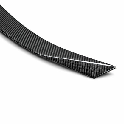 C-Style Carbon Fiber Rear Spoiler For 2015-2020 BMW F82