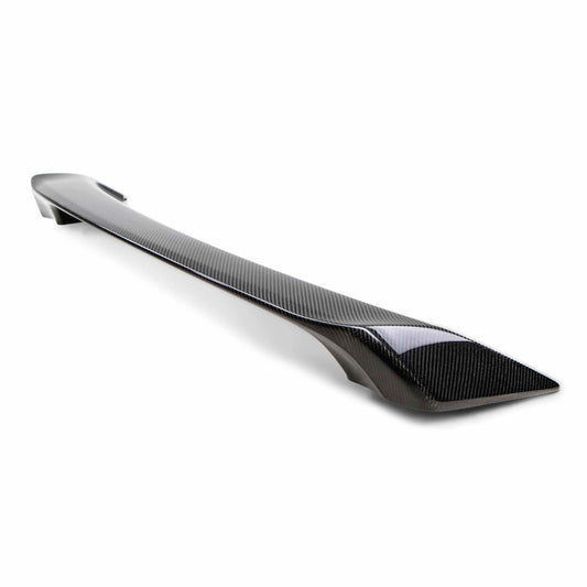 SI-Style Carbon Fiber Rear Spoiler For 2014-2015 Honda Civic Coupe