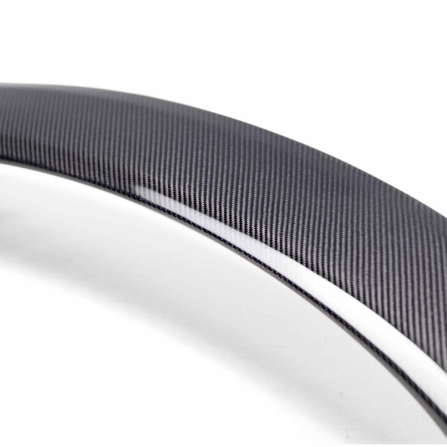 SI-Style Carbon Fiber Rear Spoiler For 2014-2015 Honda Civic Coupe