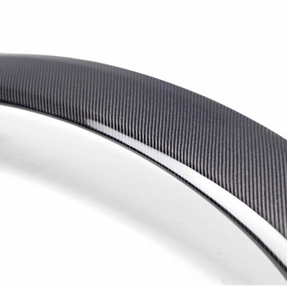 SI-Style Carbon Fiber Rear Spoiler For 2014-2015 Honda Civic Coupe
