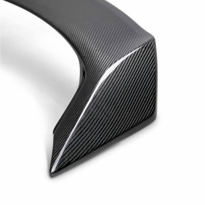 SI-Style Carbon Fiber Rear Spoiler For 2014-2015 Honda Civic Coupe