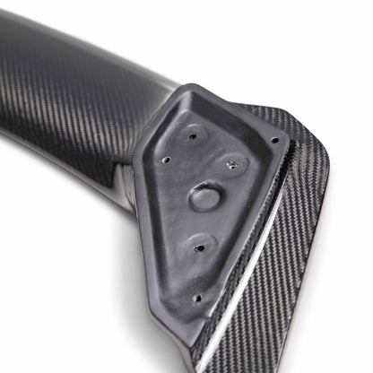 SI-Style Carbon Fiber Rear Spoiler For 2014-2015 Honda Civic Coupe