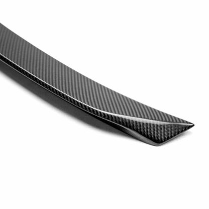 BT-Style Carbon Fiber Rear Spoiler For 2014-2020 Lexus IS 200T/250/300/350