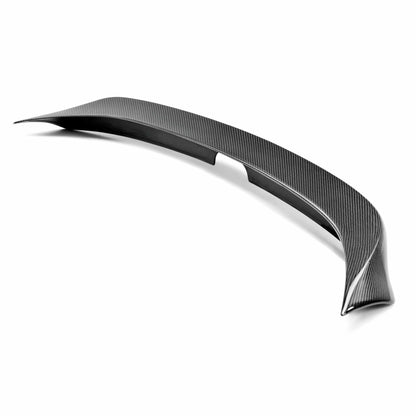 SM-Style Carbon Fiber Rear Spoiler For 2014-2020 Lexus IS 250/350
