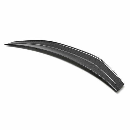 C-Style Carbon Fiber Rear Spoiler For 2015-2024 Lexus RC F