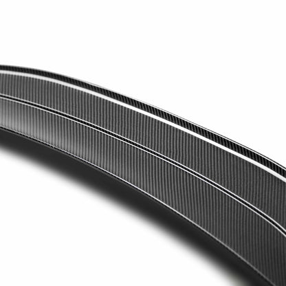 C-Style Carbon Fiber Rear Spoiler For 2015-2024 Lexus RC F