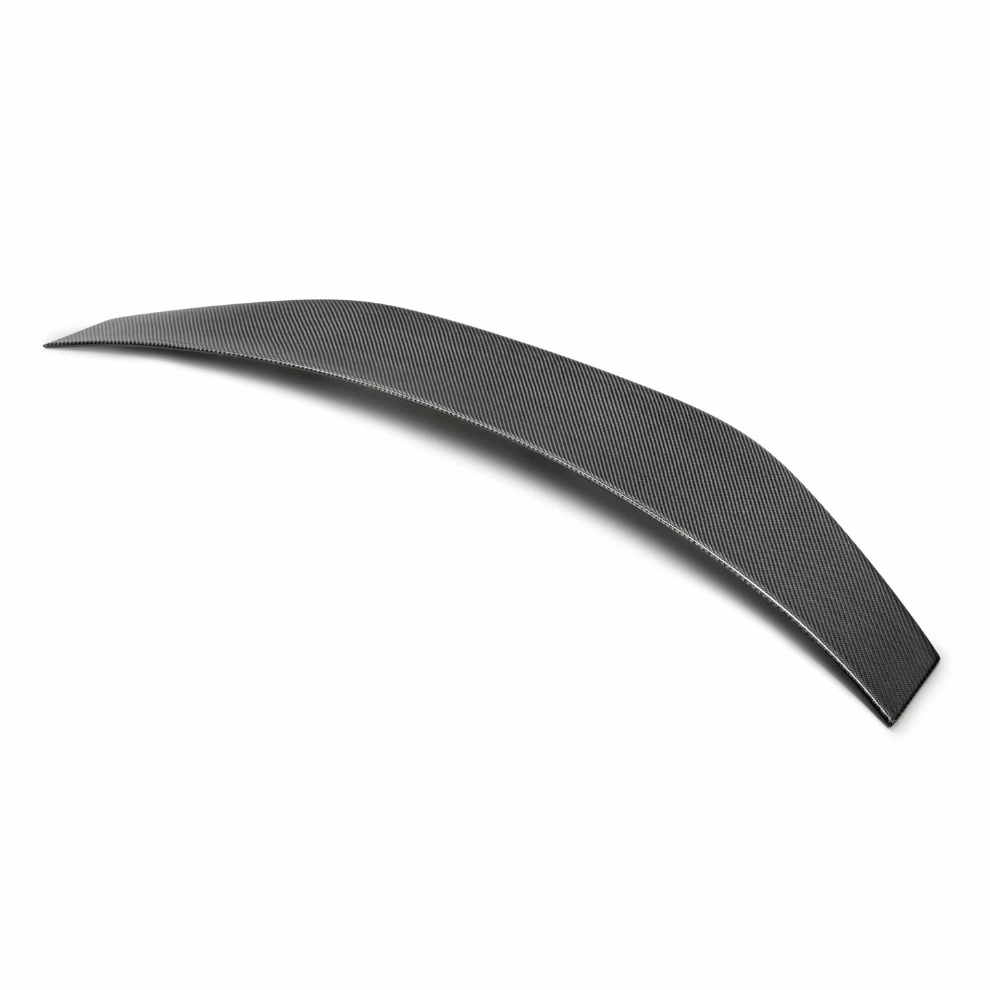 OEM-Style Carbon Fiber Rear Spoiler For 2015-2024 Lexus RC F