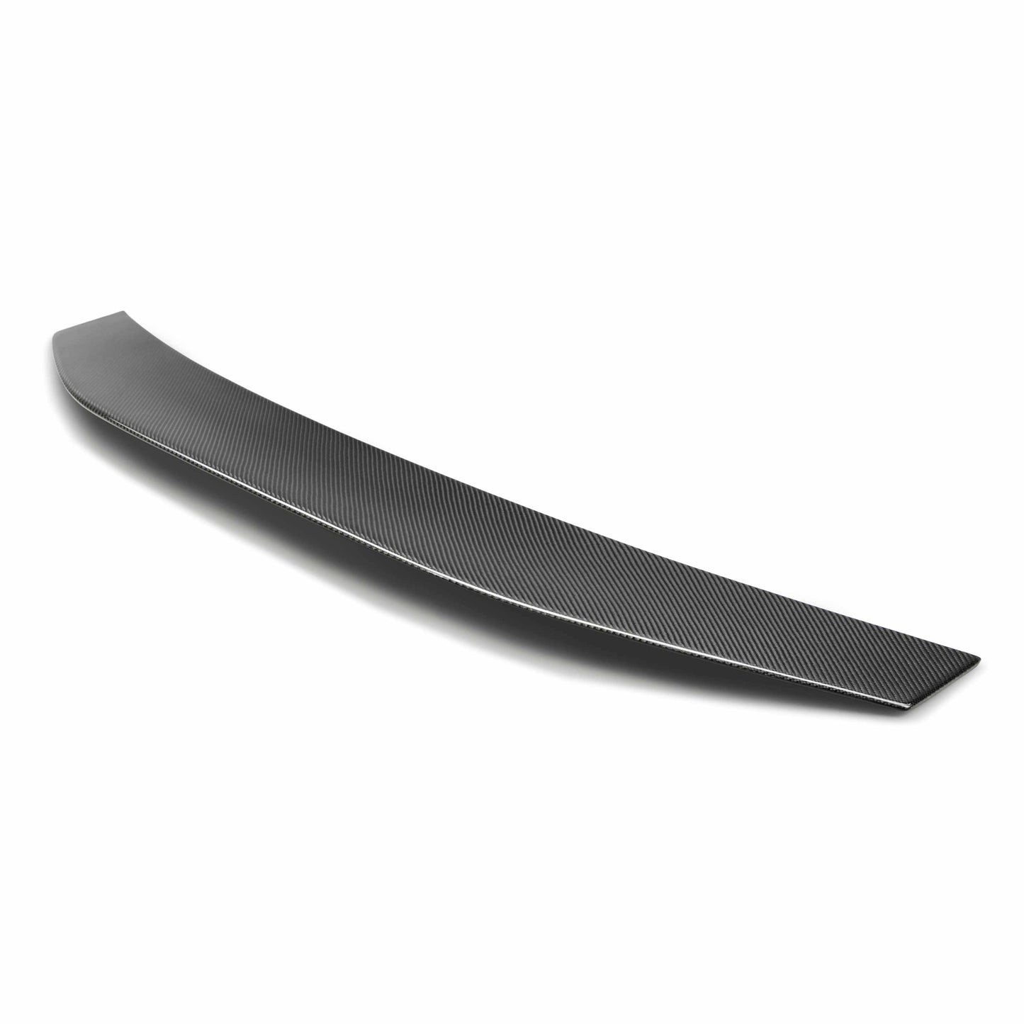 OEM-Style Carbon Fiber Rear Spoiler For 2015-2024 Lexus RC F