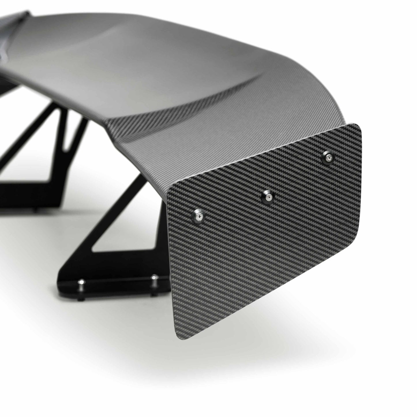 GT-Style Carbon Fiber Rear Spoiler For 2015-2021 Subaru WRX/STi