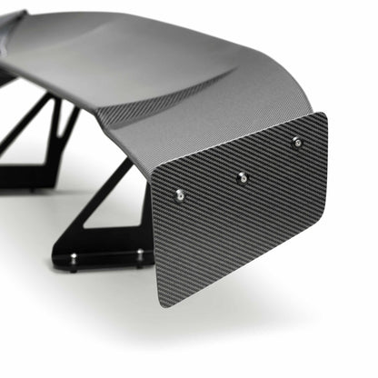 GT-Style Carbon Fiber Rear Spoiler For 2015-2021 Subaru WRX/STi